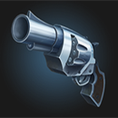 Take The Vault – HOLD & WIN Symbol Pistol