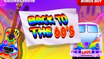 Back to the 60’s by Arrows Edge