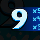 Big Salmon Run Paytable SYmbol 1