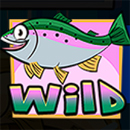 Big Salmon Run Paytable SYmbol 9