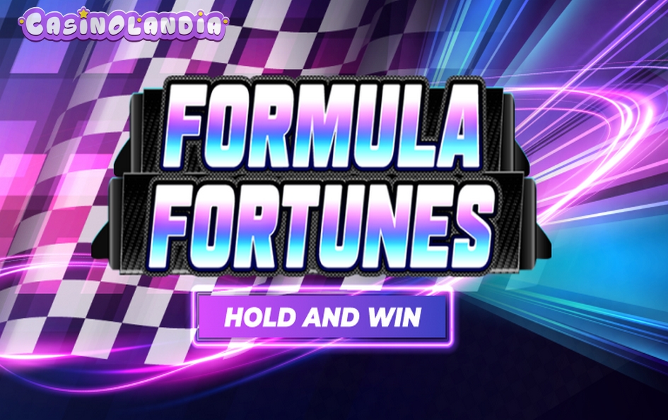 Formula Fortunes by Arrows Edge