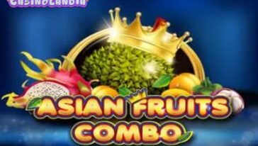 Asian Fruit Combo by Givme Games