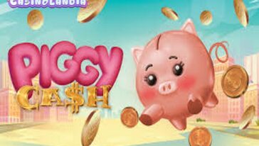 Piggy Cash by Vibra Gaming