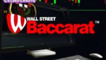 Wall Street Baccarat by Candle Bets