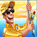 4 Fantastic Fish Gold Dream Drop Fisher