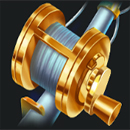 4 Fantastic Fish Gold Dream Drop Reel