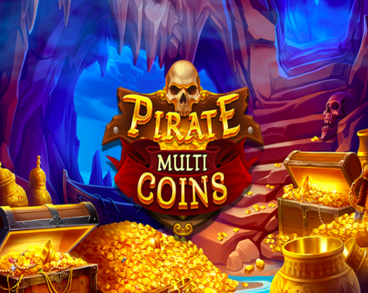 Pirate Multi Coins