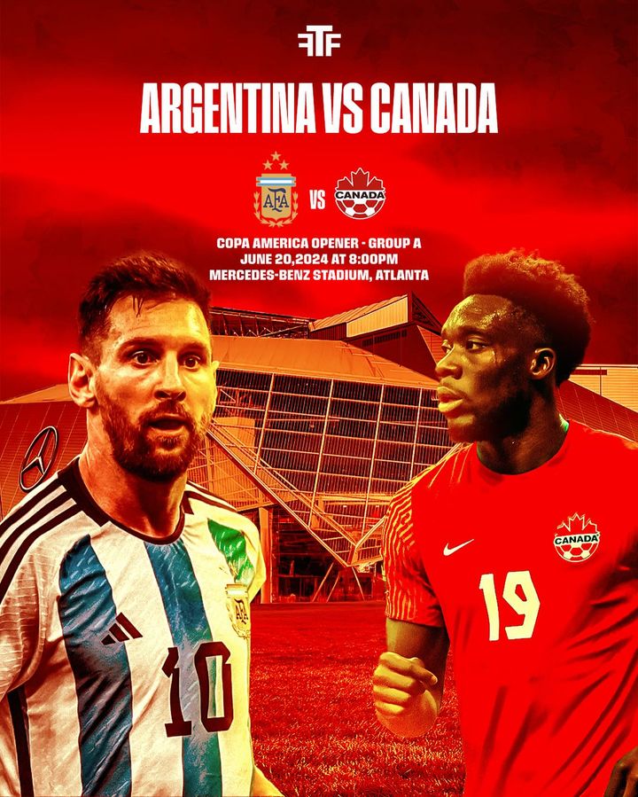 Argentina vs Canada