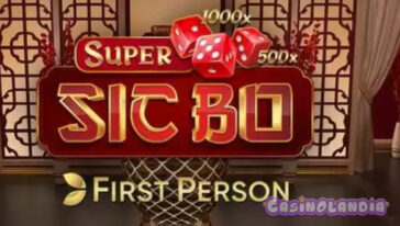 First Person Super Sic Bo