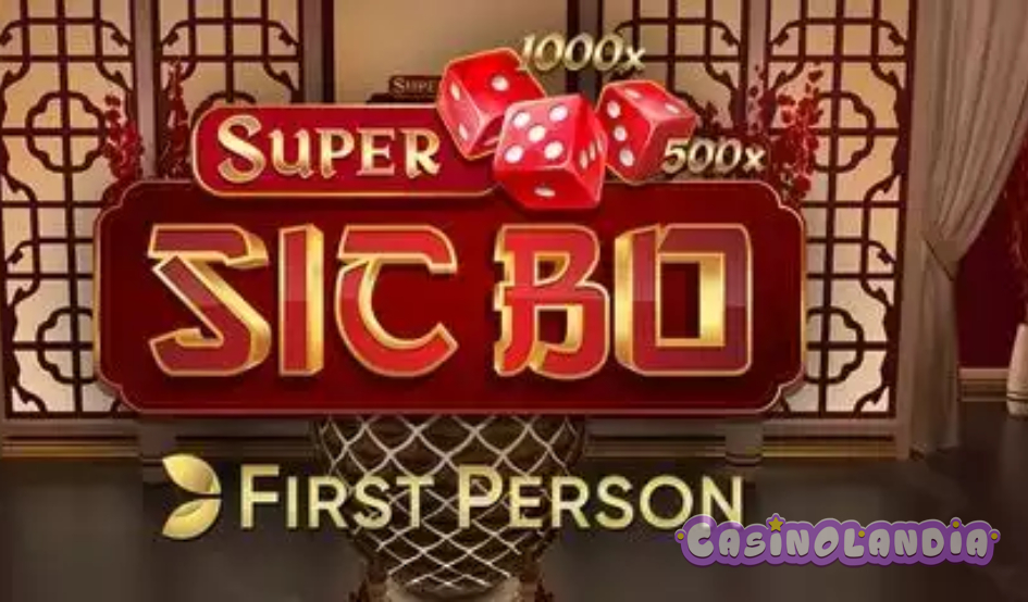 First Person Super Sic Bo