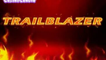 Trailblazer by Blueprint Gaming