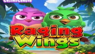 Raging Wings by Endorphina