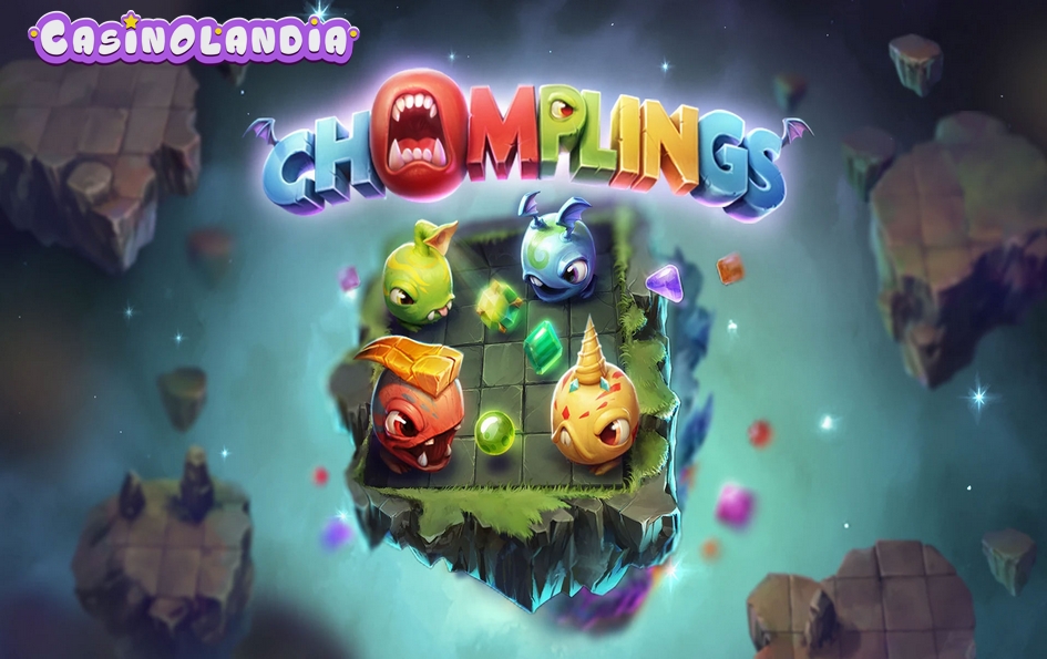 Chomplings by Print Studios