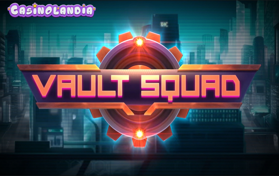 Vault Squad by iSoftBet