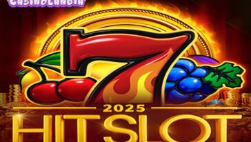 2025 Hit Slot by Endorphina