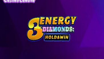 3 Energy Diamonds by Octoplay