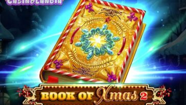Book Of Xmas 2 by Spinomenal