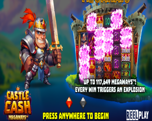 Castle Cash Megaways