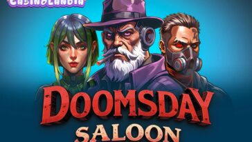 Doomsday Saloon by BGAMING