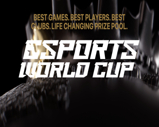 Esports World Cup