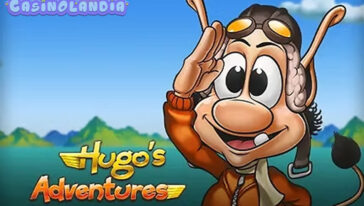Hugo's Adventure by Play'n GO