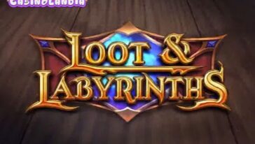 Loot & Labyrinths by Play'n GO