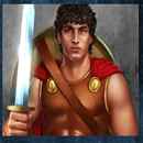 Mighty Medusa Duel Symbol