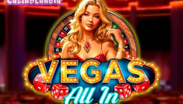 Vegas All In by Red Rake