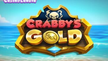 Crabby’s Gold by Play'n GO