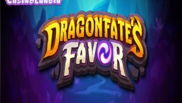 Dragonfate's Favor by Play'n GO