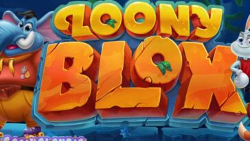Loony Blox by Habanero