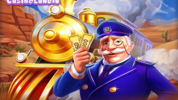 Mad Hit Full Steam by Rubyplay