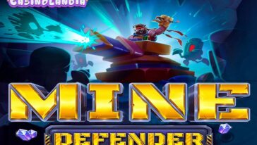 Mine Defender by ELK Studios