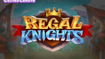 Regal Knights by Push Gaming