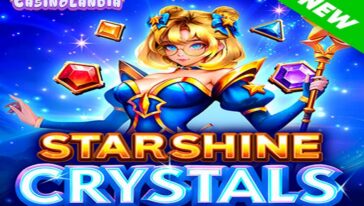 Starshine Crystals by Endorphina