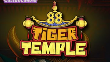 Tiger Temple 88 by StakeLogic