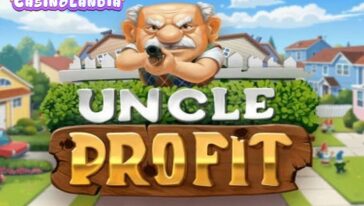Uncle Profit by Print Studios