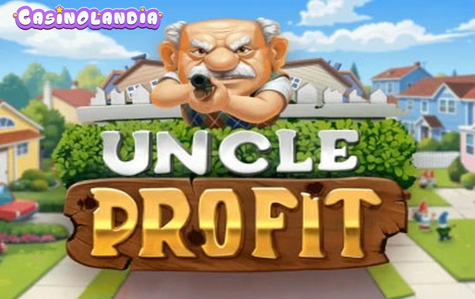 Uncle Profit by Print Studios
