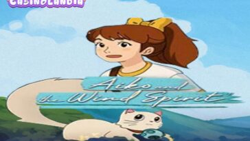 Aiko and the Wind Spirit by Hacksaw Gaming