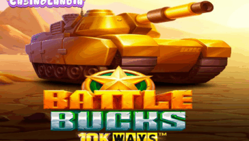 Battle Bucks 10k Ways by Reel Play