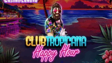 Club Tropicana Happy Hour by Pragmatic Play