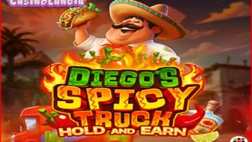 Diego’s Spicy Truck by Mancala Gaming