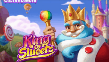 King of Sweets by Play'n GO