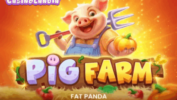 Pig Farm by Fat Panda Studios