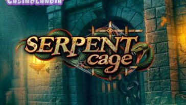 Serpent Cage by StakeLogic