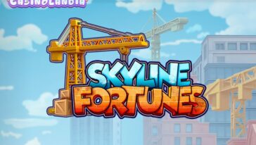 Skyline Fortunes by StakeLogic