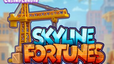 Skyline Fortunes by StakeLogic