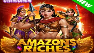 Amazons Riches by Endorphina