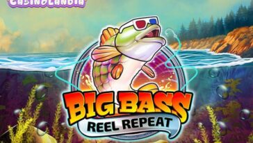 Big Bass Reel Repeat by Pragmatic Play
