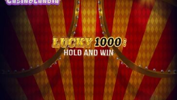 Lucky 1000 Hold & Win by Octoplay